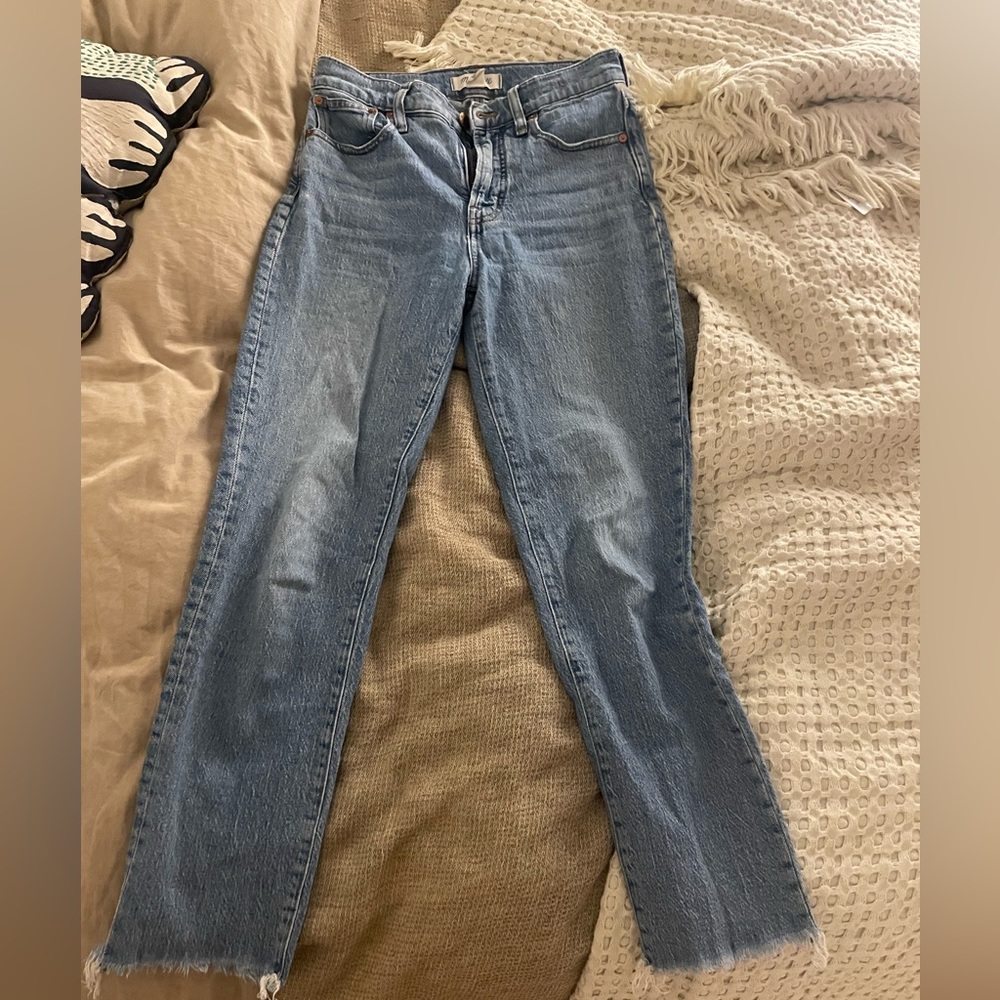 Madewell perfect vintage